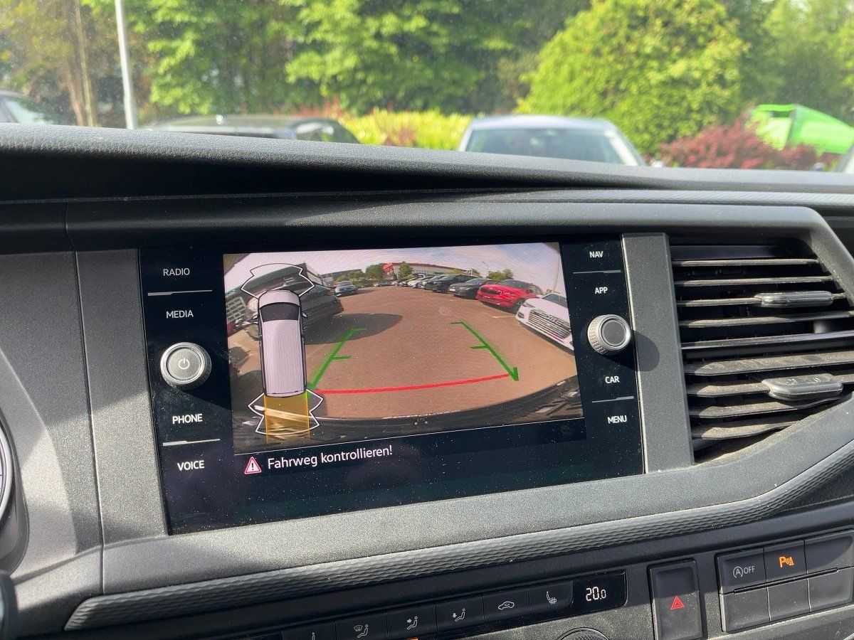 Volkswagen T6.1 California Beach DAB+SHZ+ACC+LED+NAVI+PDC foto 14