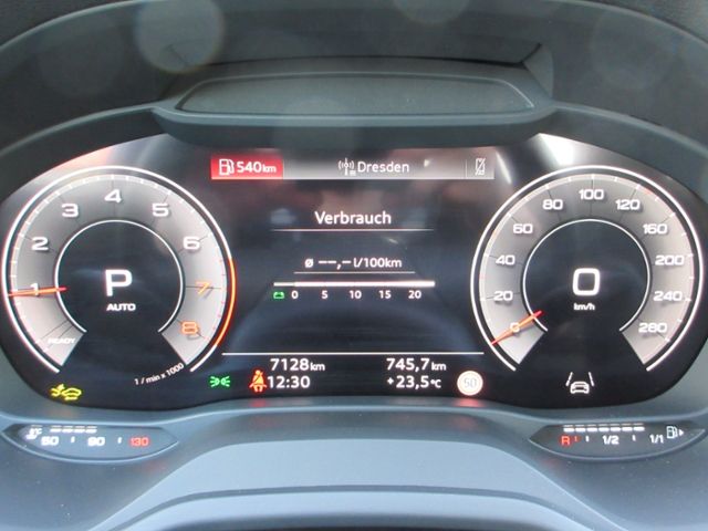 Q2 35 TFSI S-tronic S line MATRIX/INTERIEUR+KOMF