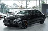 Mercedes-Benz C 63 AMG S Limousine*Pano*Schale*Keramik100%VOLL - Mercedes-Benz C 63 AMG in Wuppertal