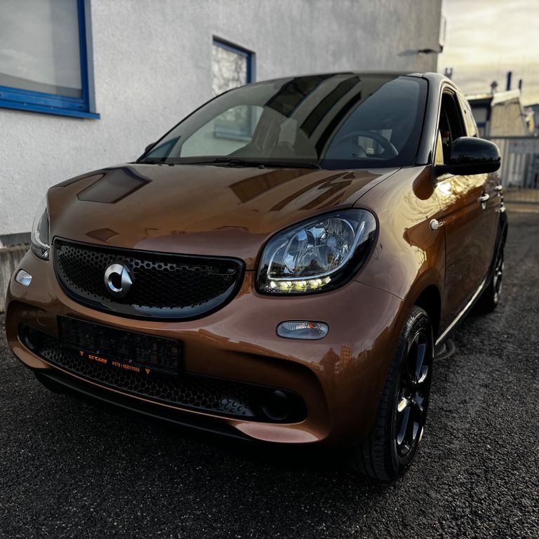 Image of Smart ForFour
