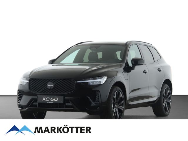 Volvo XC60 T6 AWD Plus Black Edition Recharge/360°CAM
