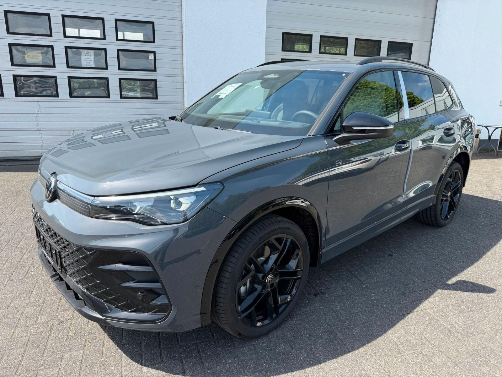 Volkswagen Tiguan 2.0 TDI 142 kW 4Motion R-Line