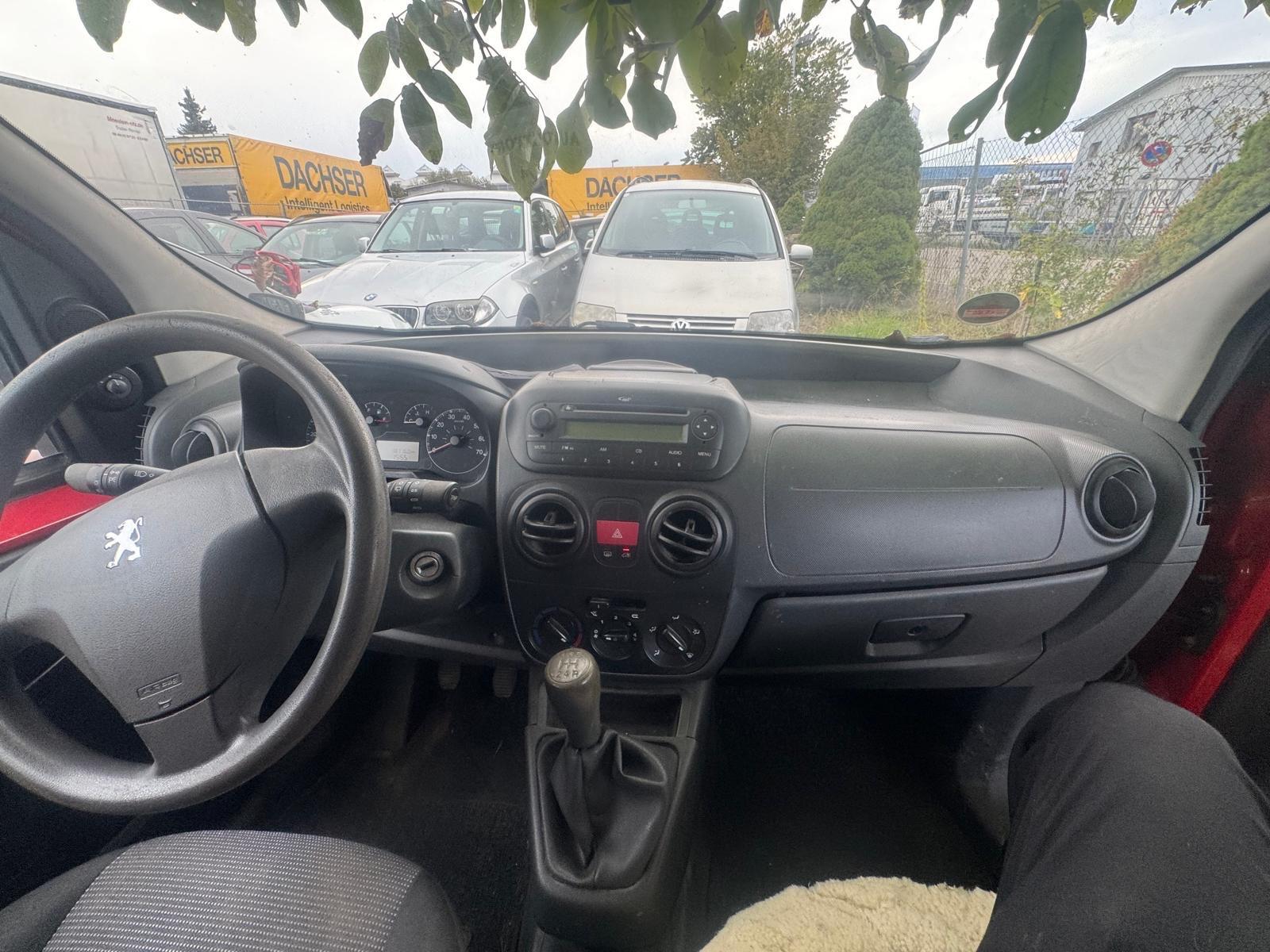Peugeot Bipper 2009 — photo 10