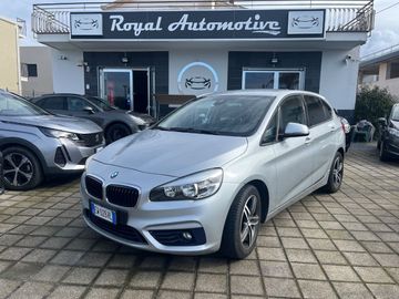 BMW 218 Active Tourer - 1