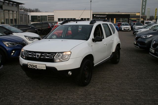 Dacia Duster Laureate 4x4 *AHK*NAVI*BT*