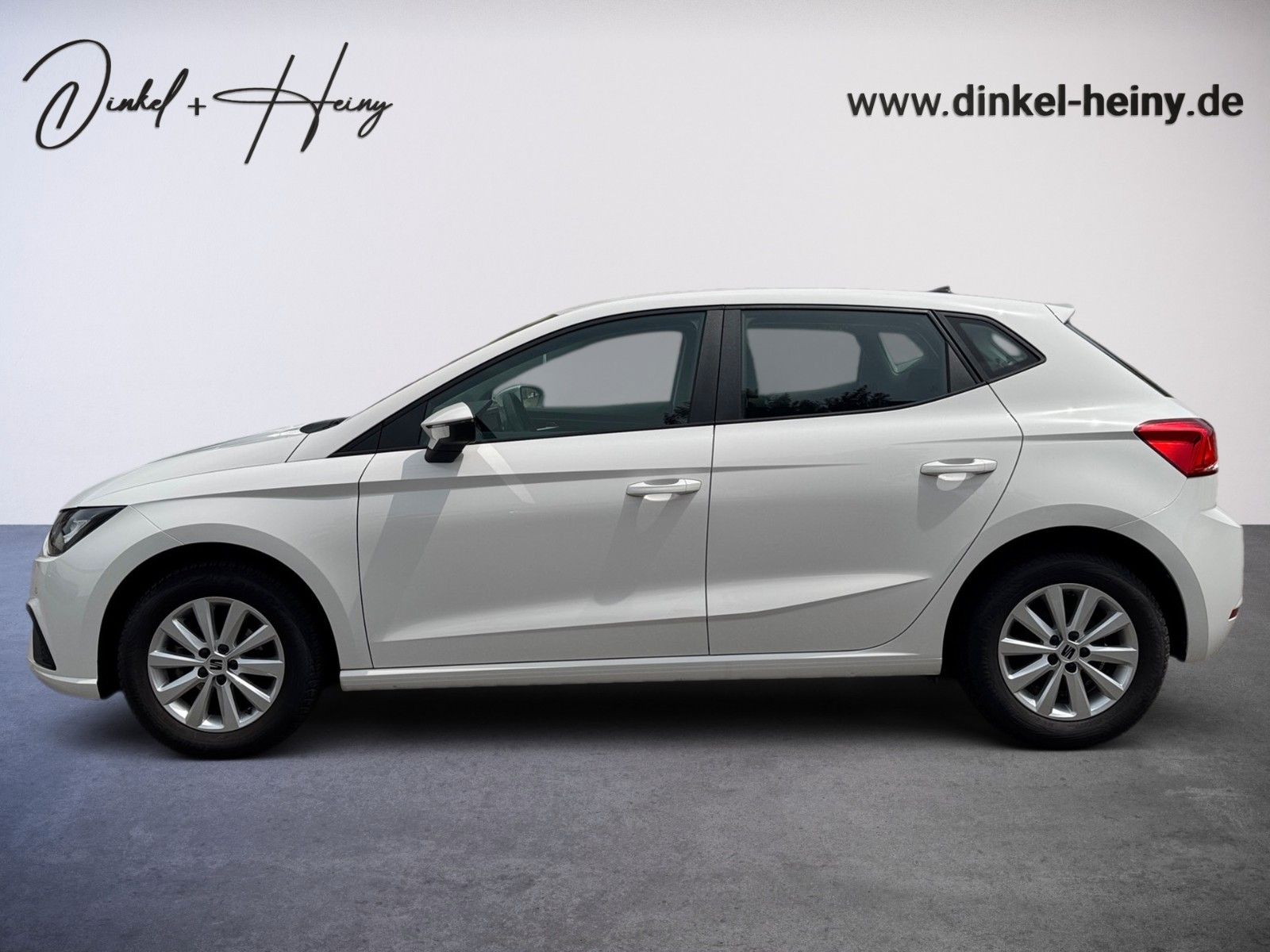 Fahrzeugabbildung SEAT Ibiza Style 1.0 TSI