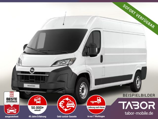 Opel Movano 2.2 140 3,5t Heavy L3H2 FACELIFT Kam PDC