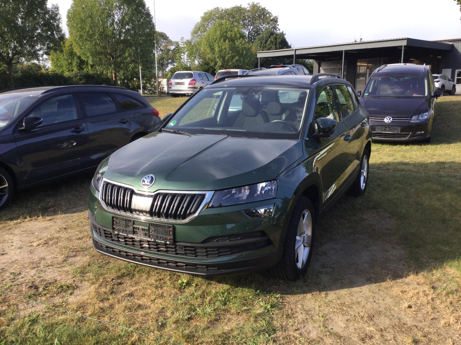 Skoda Karoq Ambition