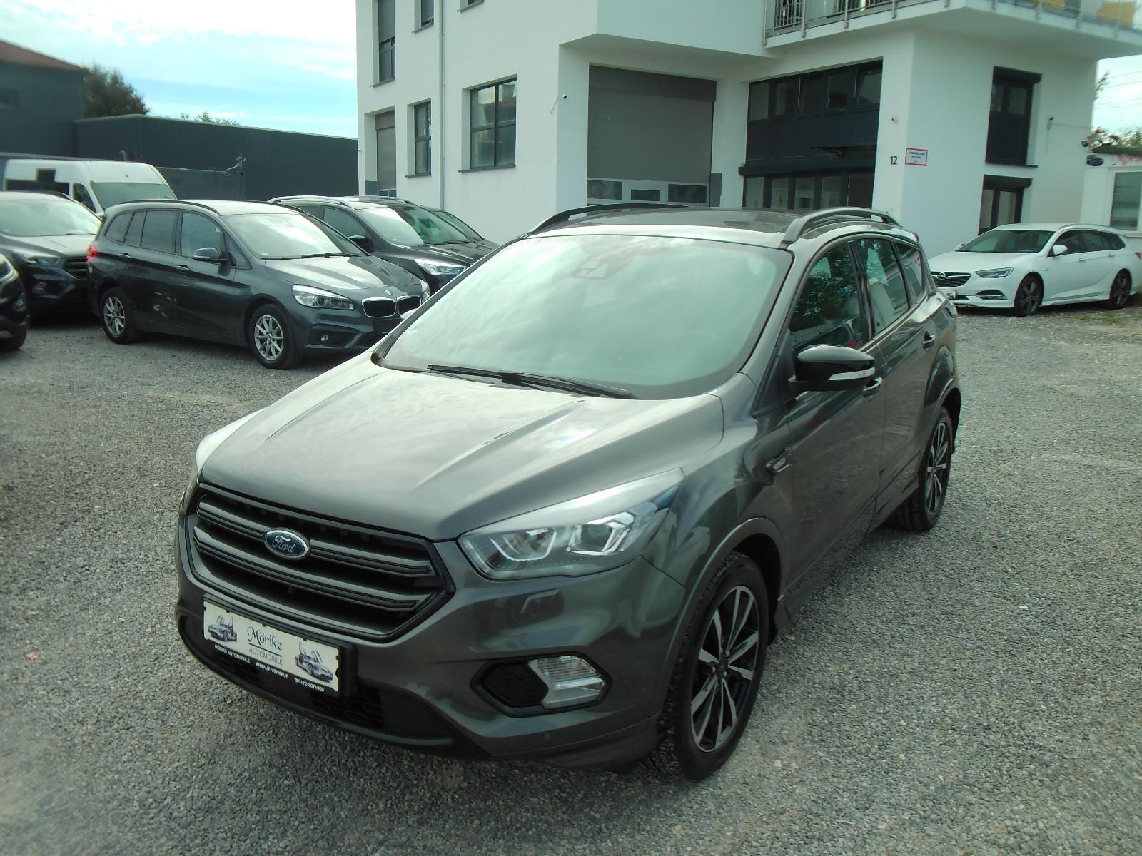 Ford Kuga ST-Line*4X4*Automatik*1.Hd*Navi*Leder*TOP**