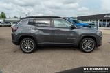 Jeep Compass MY22 Limited 1.3l T4 96 kW (130P - gebrauchte Jeep Compass aus dem Jahr 2022