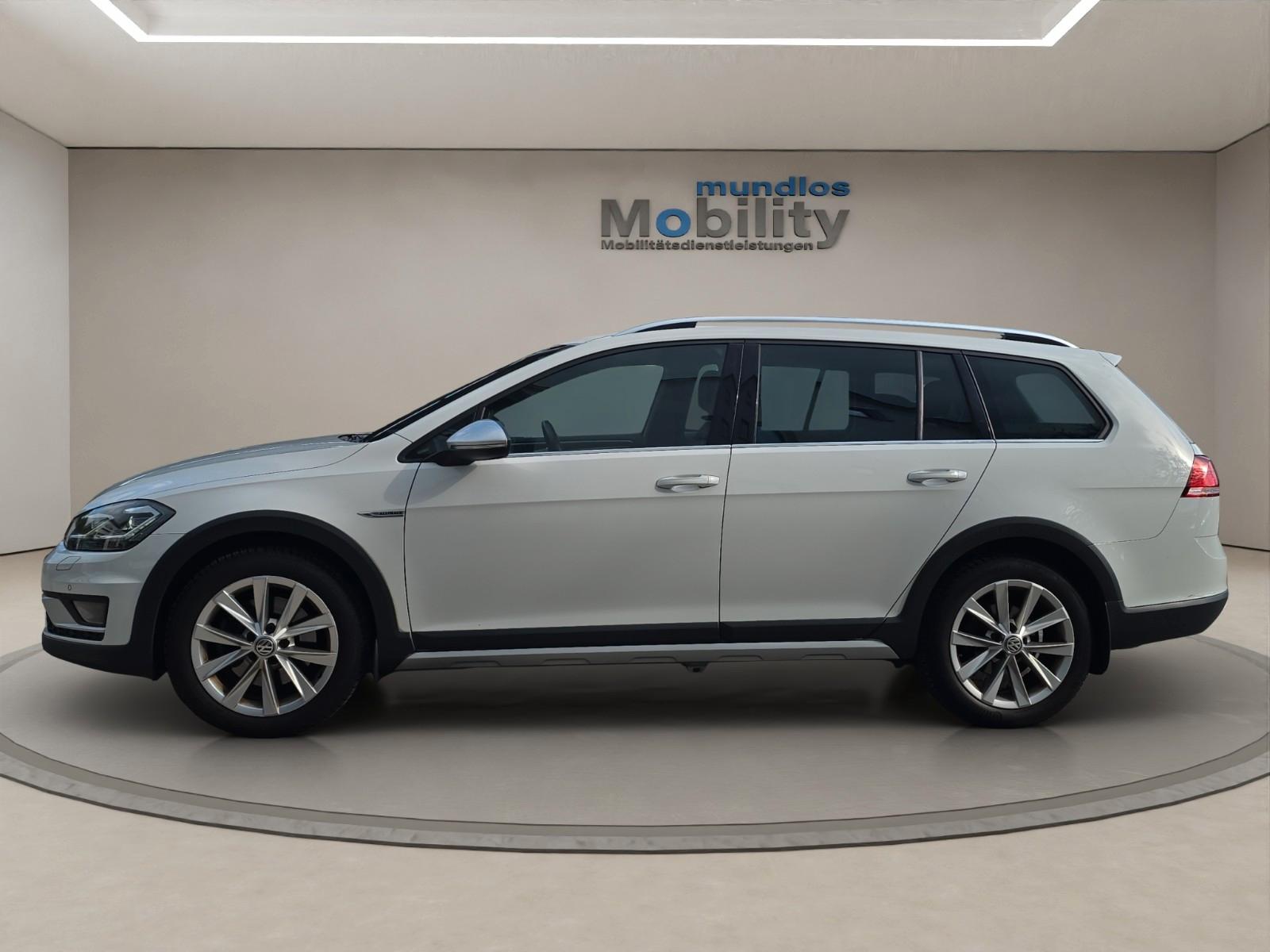 Volkswagen Golf VII Variant Alltrack 4Motion ACC Cam AHK