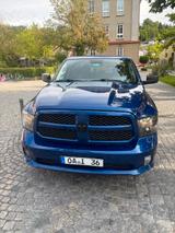 Dodge RAM 1500 5,7 Hemi 4x4 Crew Cab, Tradesman TÜV ne - Dodge RAM: 1500 Crew Cab