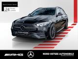 Mercedes-Benz C 300 d T AMG NIGHT 360 AHK PANO STDHZG MEMORY - Mercedes-Benz C 300: Beheizbares Lenkrad