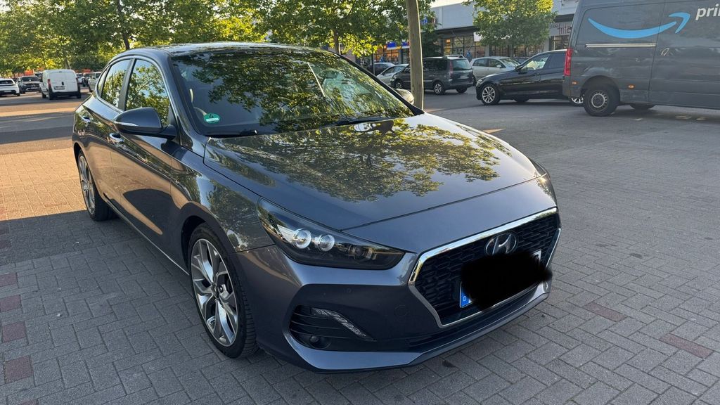 Image of Hyundai i30