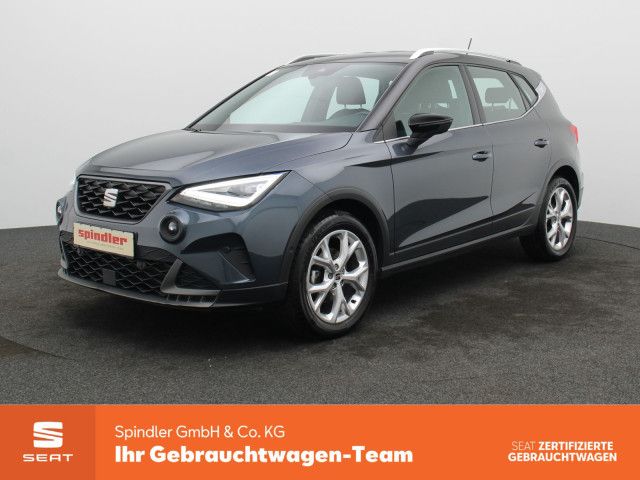 Seat Arona FR 1.5 TSI DSG / Navi, ParkAssi, LED, RFK