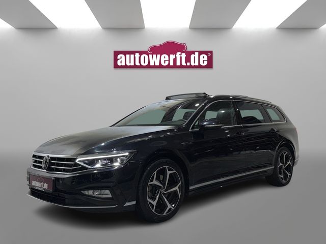 Volkswagen Passat Variant 2.0 TDI DSG R LINE PANO AHK STDH 