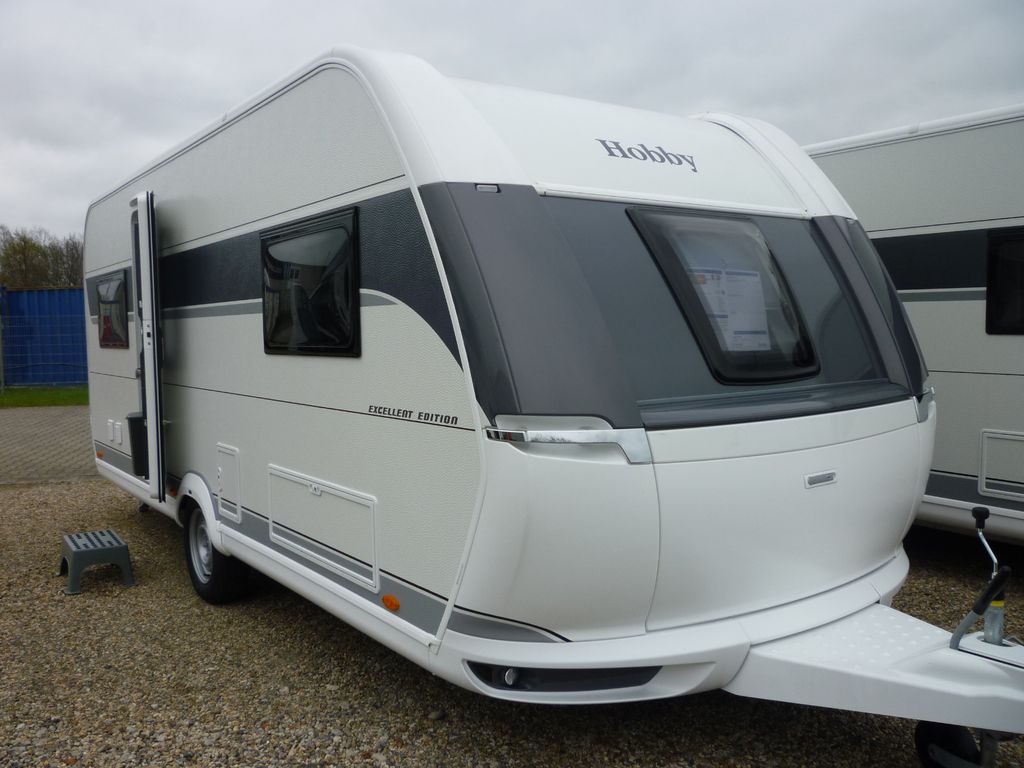 Hobby 540 UL Excellent Edition, 1800 kg, 2025