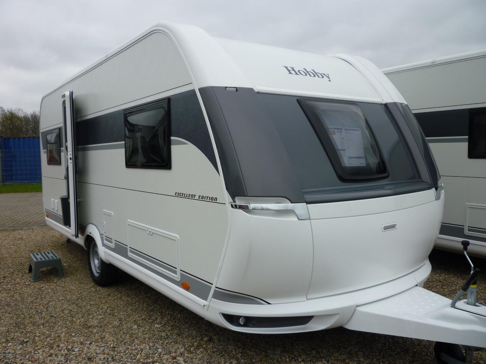 Hobby 540 UL Excellent Edition, 1800 kg,