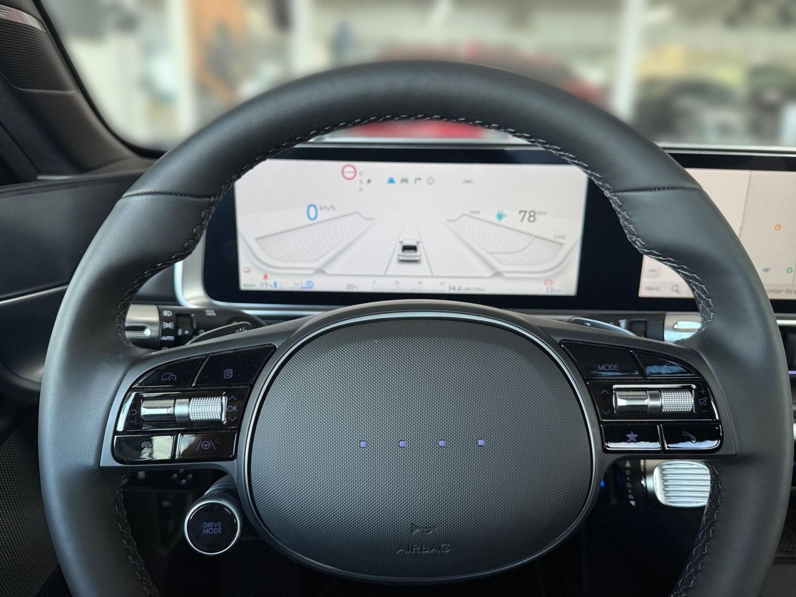 Hyundai IONIQ 6 – Bild 9