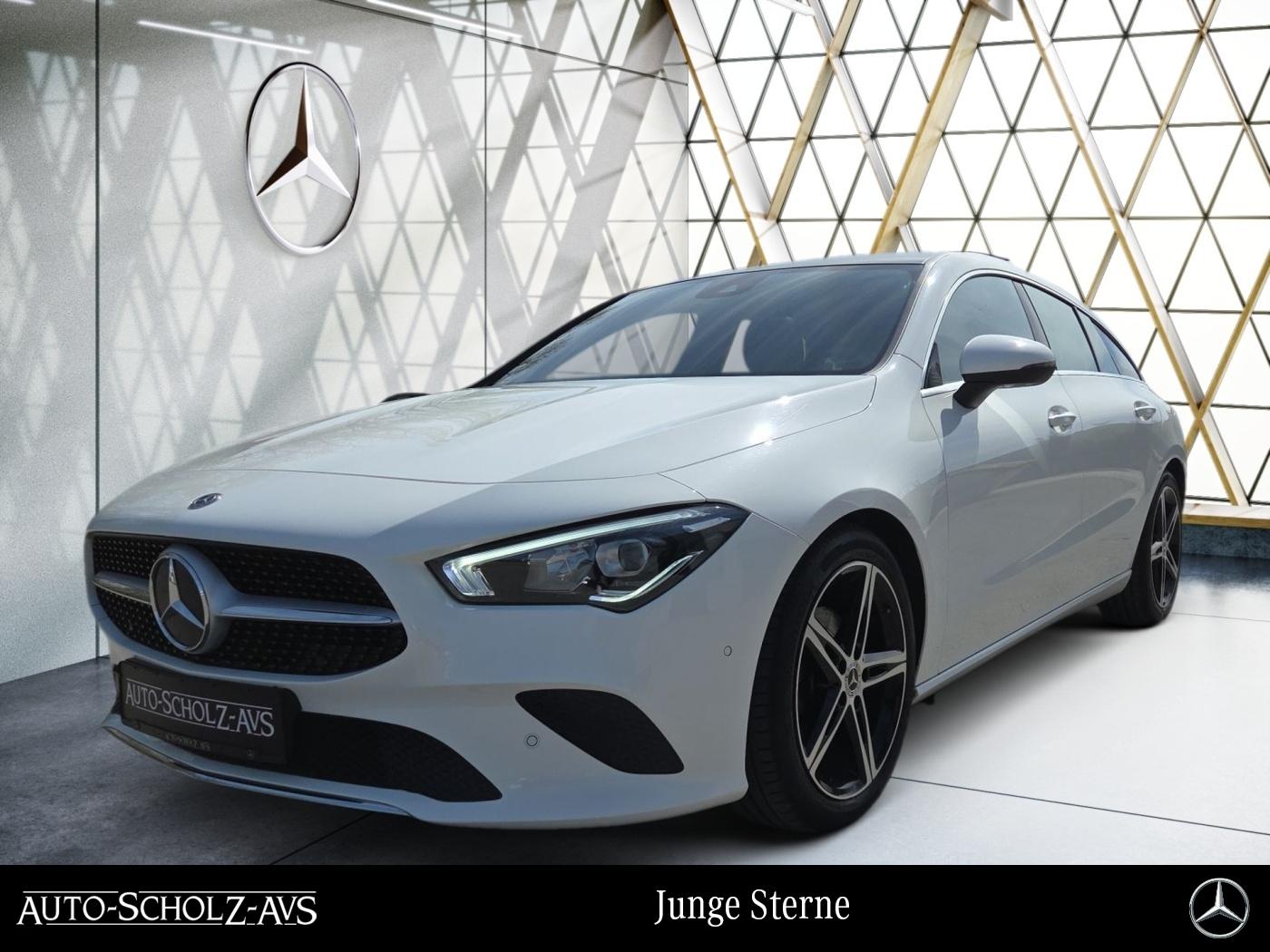 Mercedes-Benz CLA 180 Shooting Brake Progressive Pano*SitzHz**