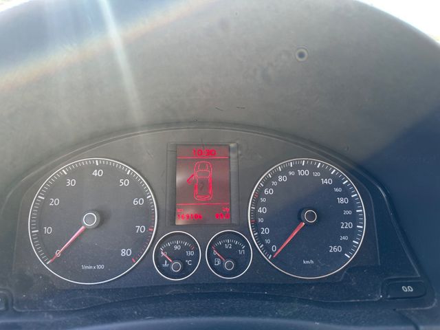 Volkswagen Golf Plus V United