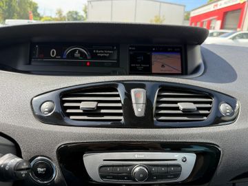 Renault Scenic III Bose Edi.+Kamera+Navi+SHZ+