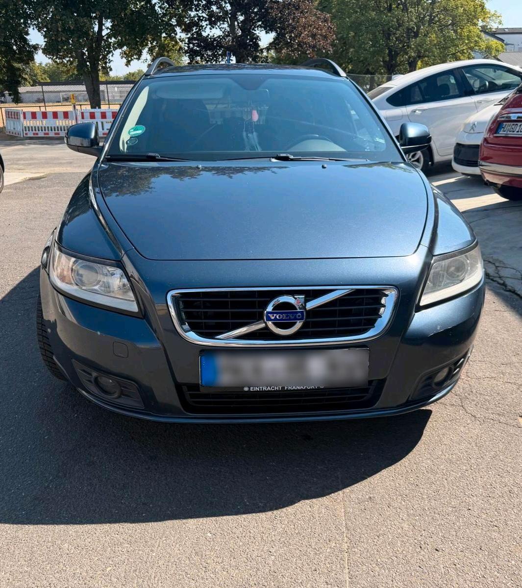 Volvo V50 2011 — photo 6