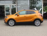 Opel Mokka X 1.4 Turbo Innovation AHK ACAA NAVI LED S - gebrauchte Opel Mokka X aus dem Jahr 2017