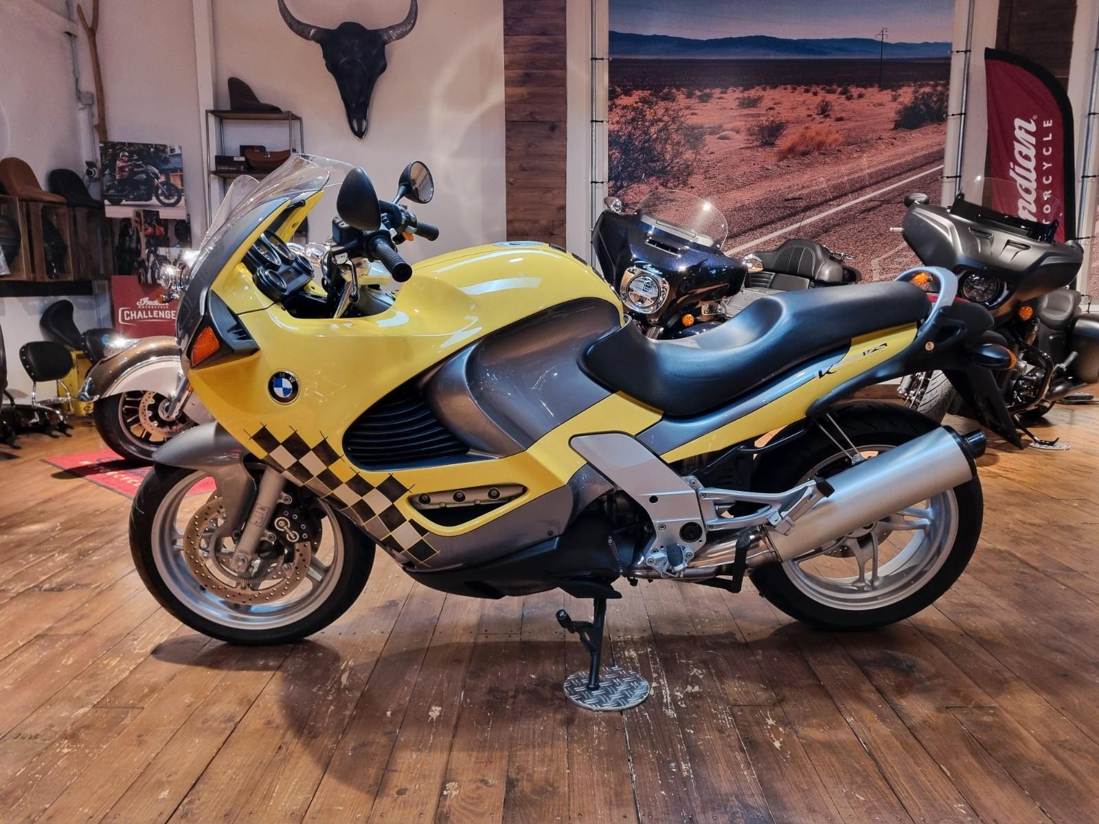 BMW K 1200 RS  "Top"  (100€/4,99%)