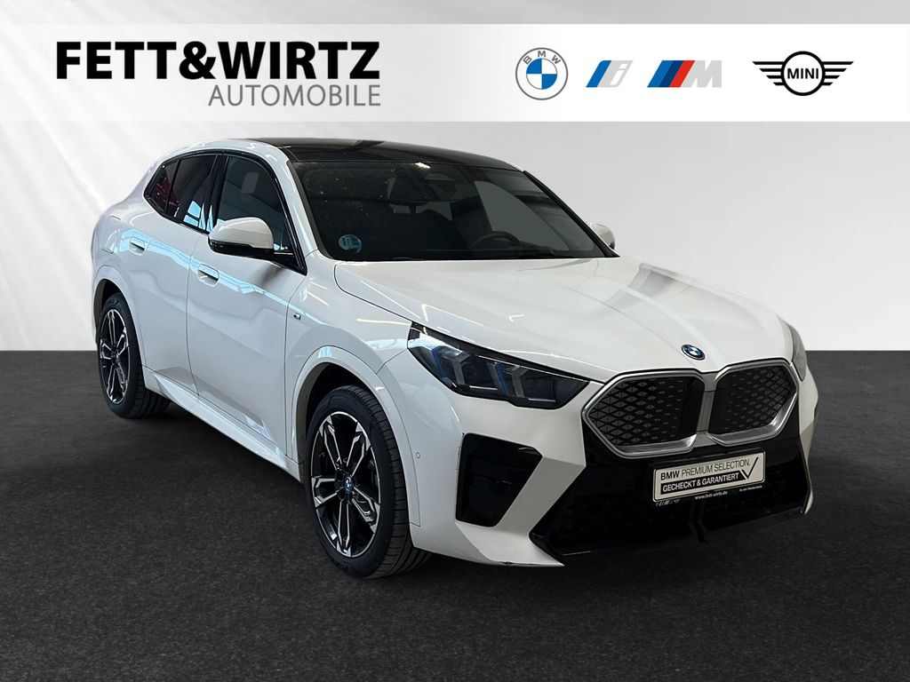 BMW iX2