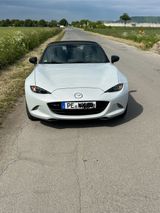 Mazda MX-5 2.0 SKYACTIV-G 160 Exclusive-Line Exclu... - Mazda MX-5: 2.0