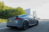 Audi TT RS Coupe | ohne OPF | Neuwagenzustand | MTM - mit Benzin-Antrieb: Vollleder, Zentralverriegelung