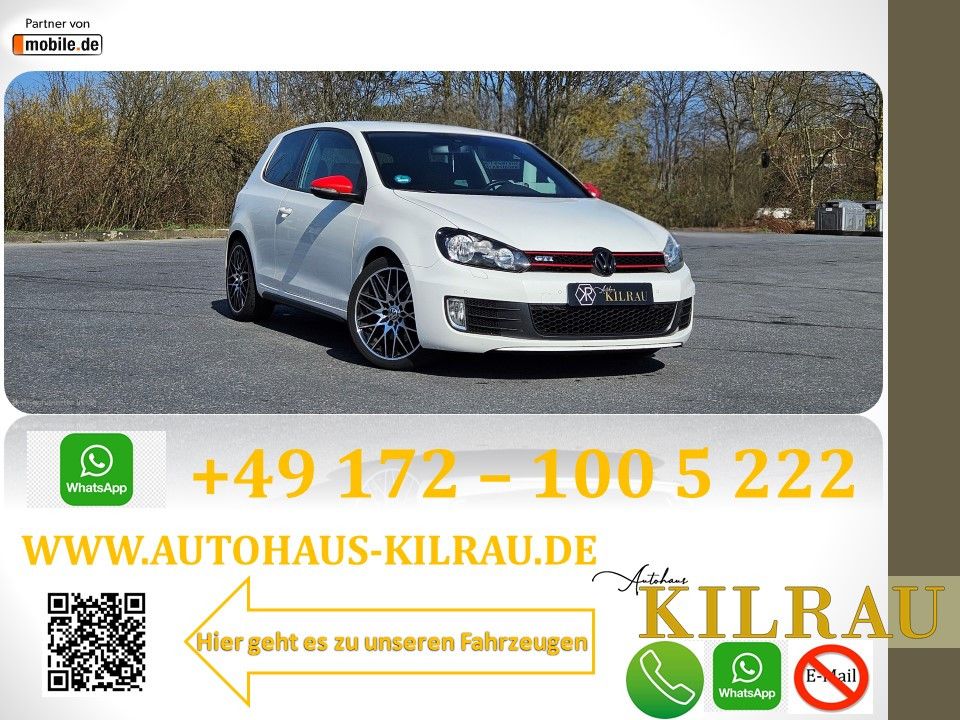 VW Golf VI GTI 2.Hand Bull X Downpipe MEGA SOUND