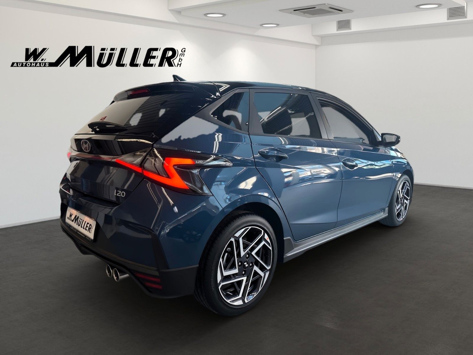 Fahrzeugabbildung Hyundai i20 N Line *FACELIFT*