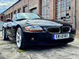 BMW Z4 3.0i - scheckheftgepflegt Leder Alarm Hardtop