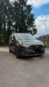 Ford Transit Connect, TÜV NEU, Xenon, 18 Zoll - Ford Transit Connect in Wuppertal