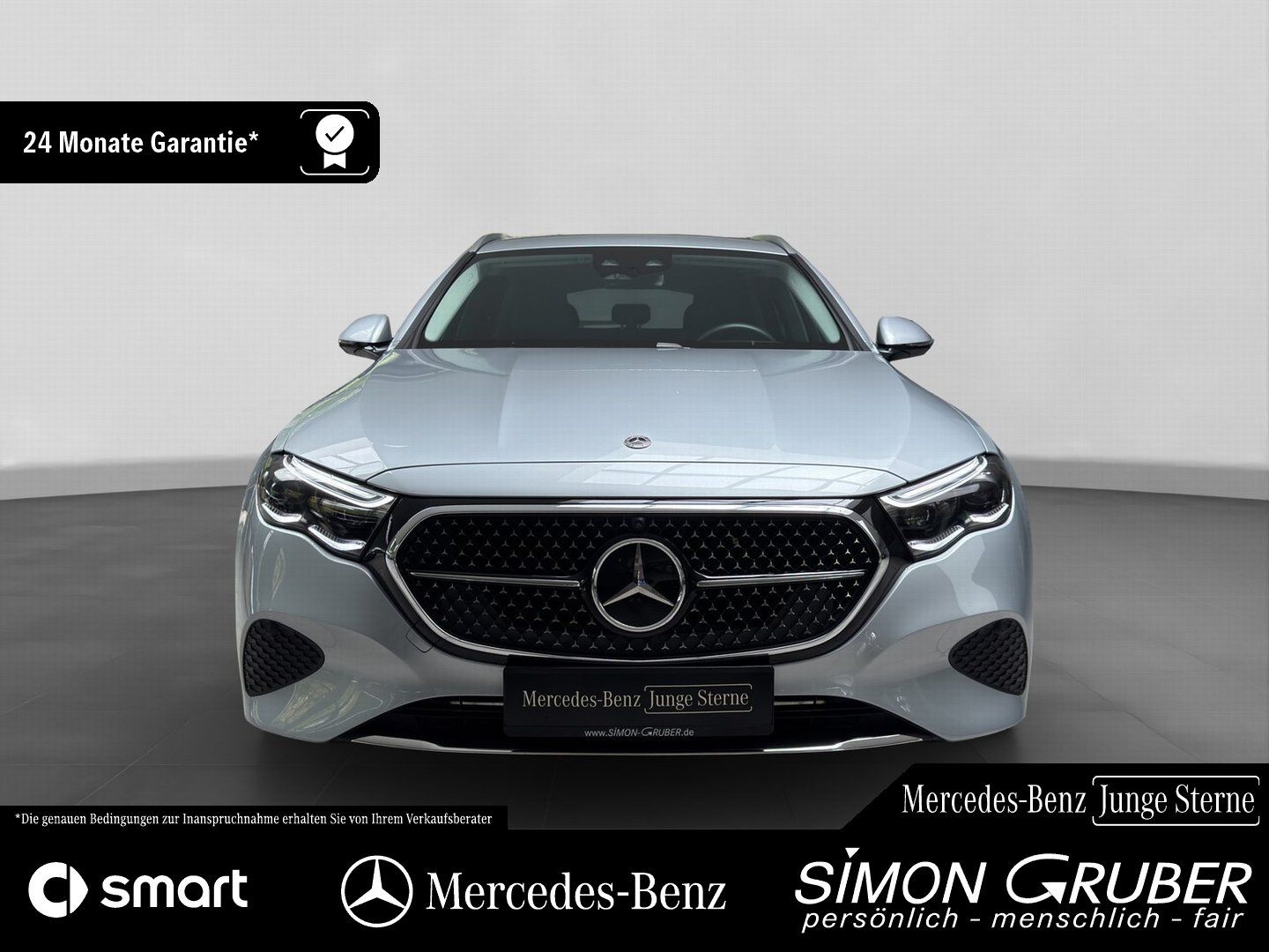Fahrzeugabbildung Mercedes-Benz E 300 Tde 4M Avantgarde DigiLight 360 Distr. AHK
