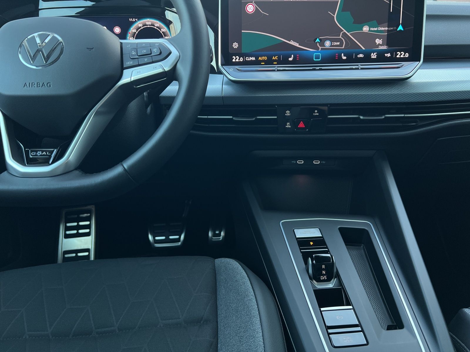 Golf VIII Goal 2.0 TDI DSG AHK*Navi*Kamera