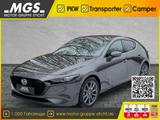 Mazda 3 Exclusive-Line 2,5L Skyactive G HUD #DAB - Mazda 3 Skyactive Gebrauchtwagen