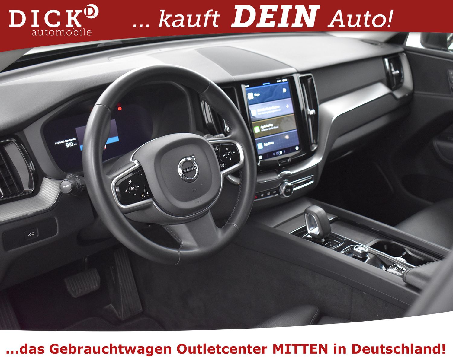 VOLVO XC 60 B4 Plus Bright MEMO+NAV+LED+KAM+VIRTU+H&K+ - Image 10
