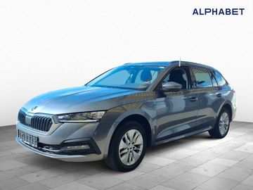Skoda Octavia - 1