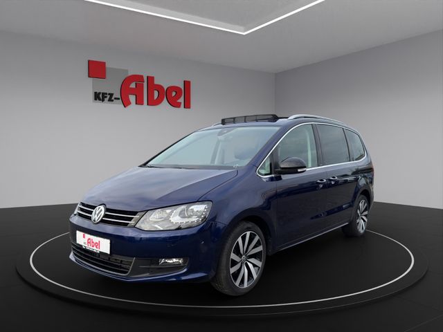 Volkswagen Sharan 2.0TDI DSG IQ.DRIVE*XENON*AHK*PANO*KESSY*