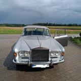 Rolls-Royce Silver Shadow - Rolls-Royce mit Benzin-Antrieb
