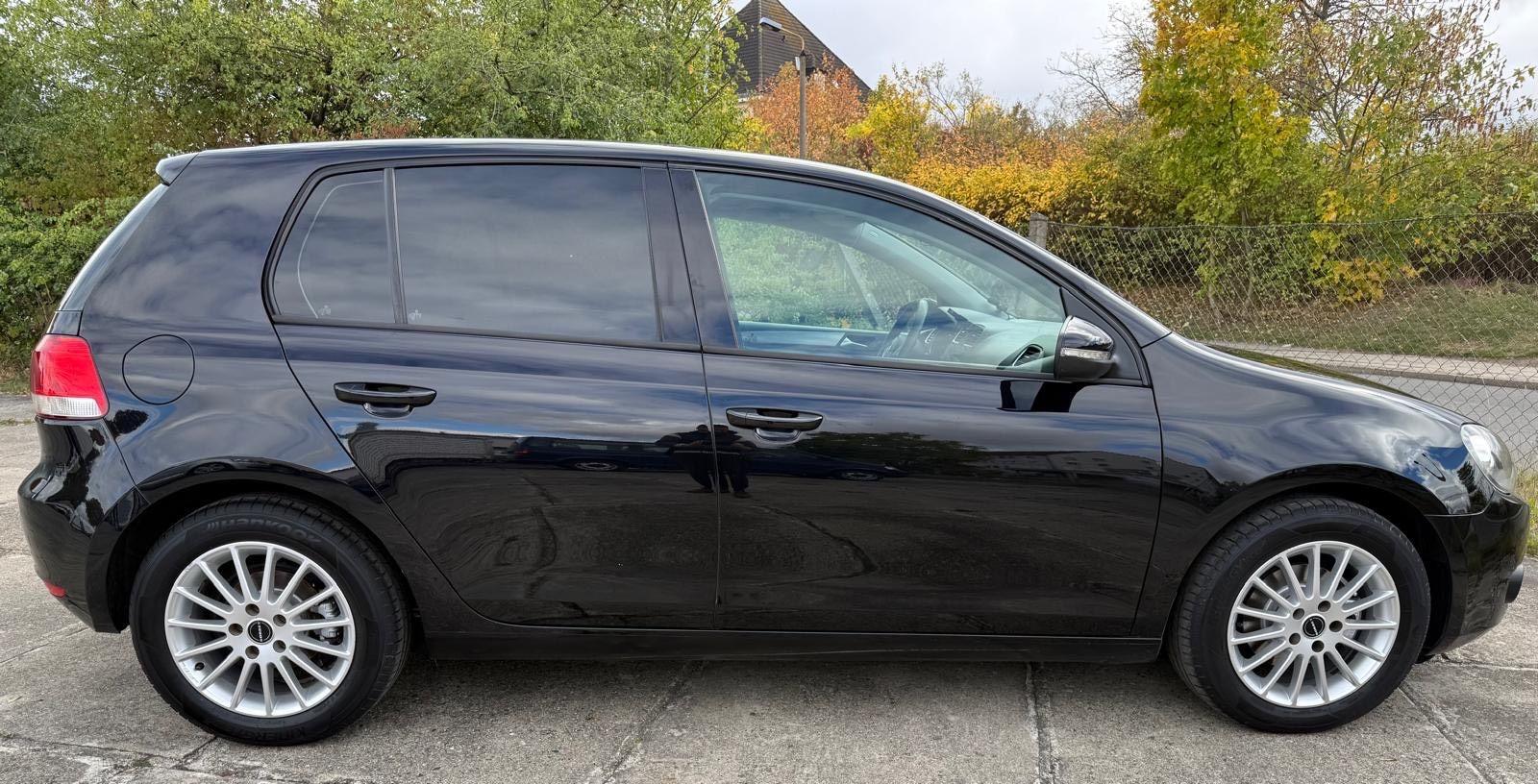 Volkswagen Golf 2009 — photo 10