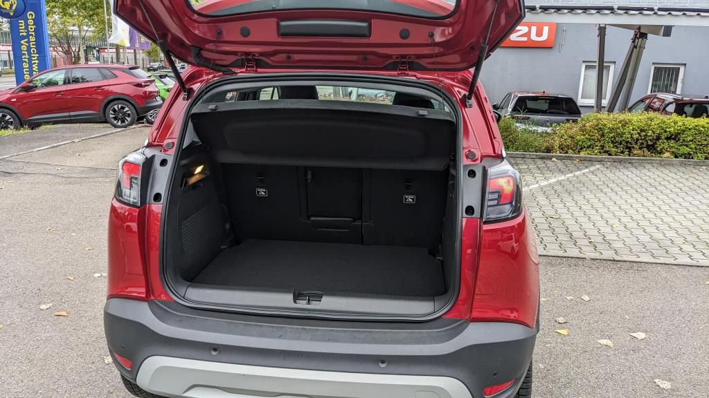 Autohaus Zimpel & Franke - Opel Crossland Elegance 1.2 Turbo 96 kW 130 PS AT6 - Bild 7 Autohaus Zimpel & Franke - Opel Crossland Elegance 1.2 Turbo 96 kW 130 PS AT6 - Bild 7