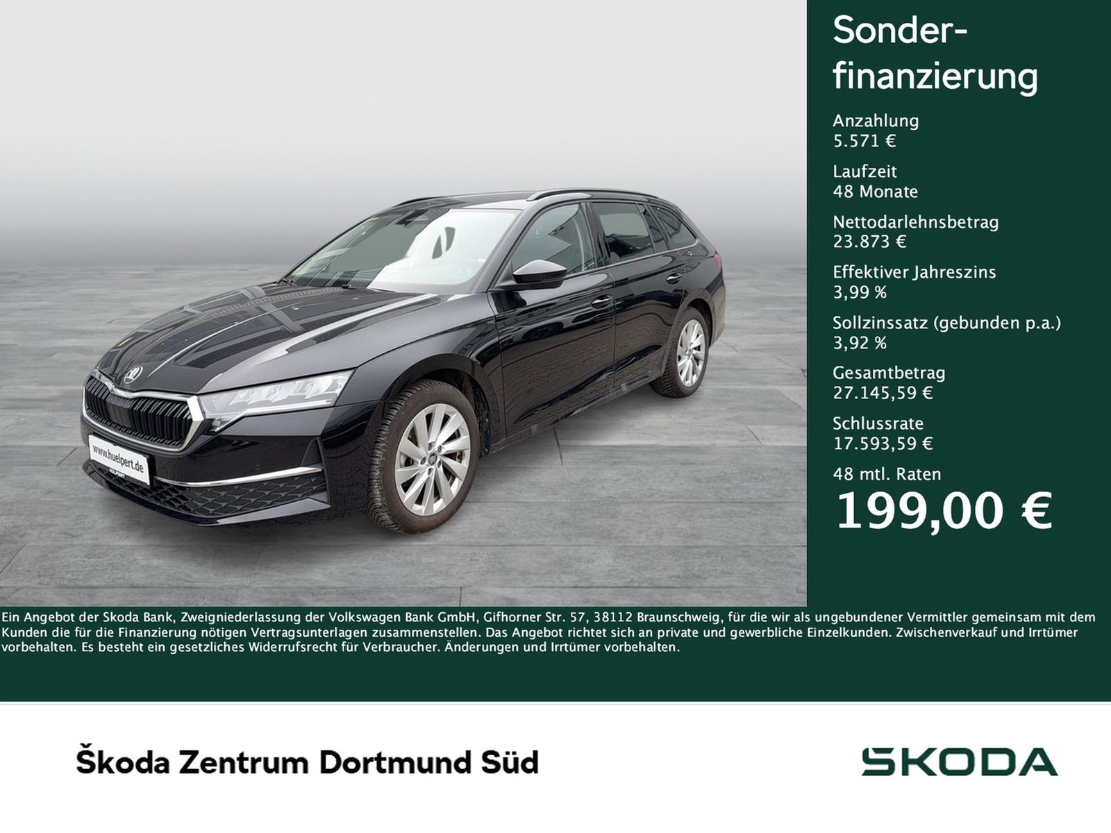 Skoda Octavia Combi 2.0 SELECTION AHK CAM ACC NAVI
