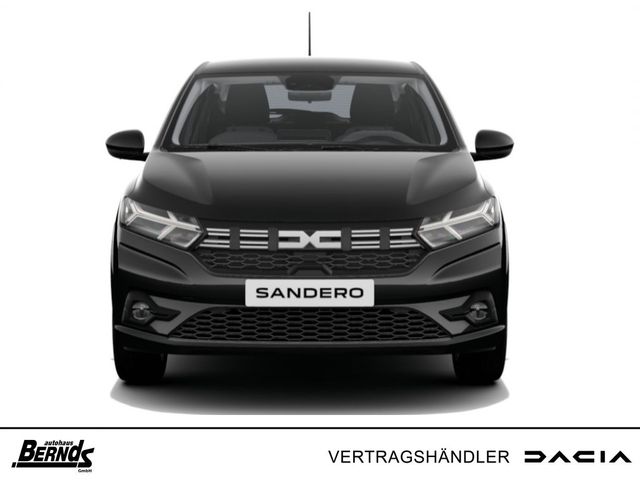 Dacia Sandero TCe 90 Expression - Sitzheizung Kamera