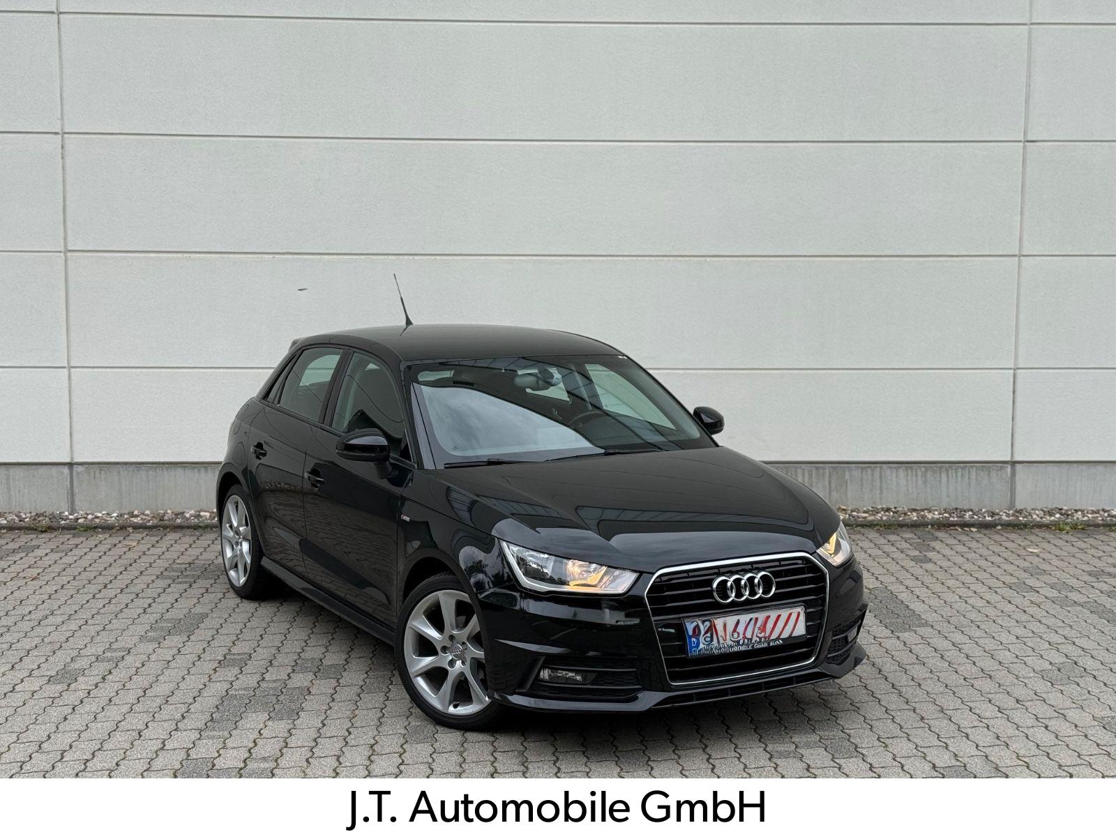 Audi A1 Sportback,S line,Navi,83500KM