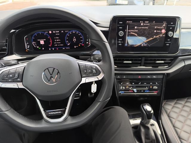 Fahrzeugabbildung Volkswagen T-Roc Cabriolet 1.5 TSI DSG R-Line EDITION KARMA