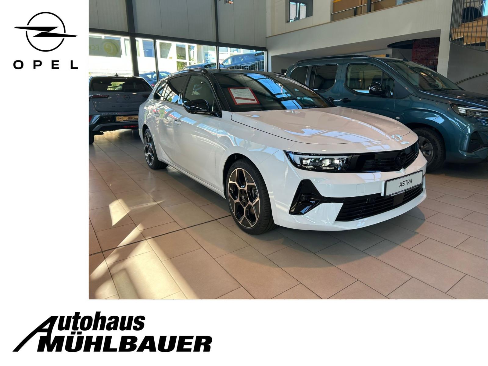 Opel Astra L ST GS PHEV **Vollausstattung**
